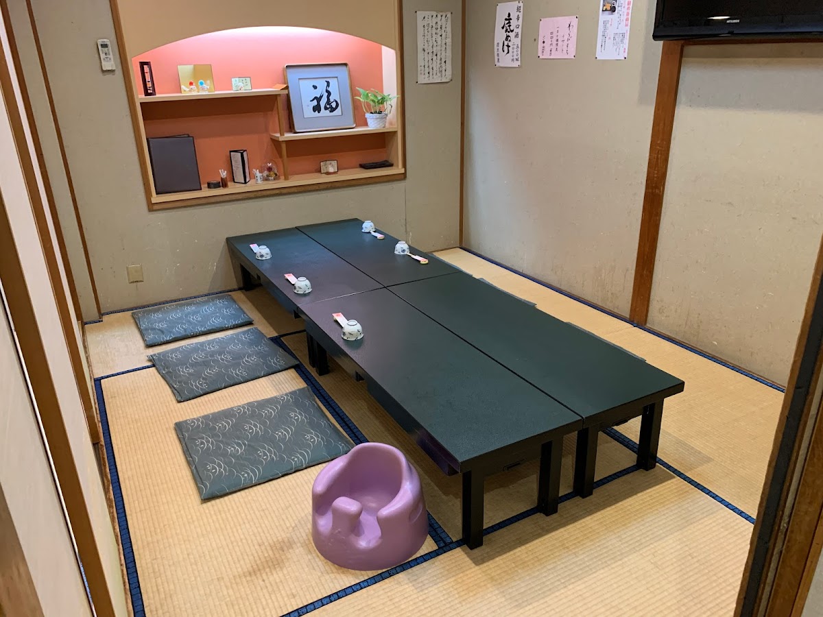 Umewaka Sushi